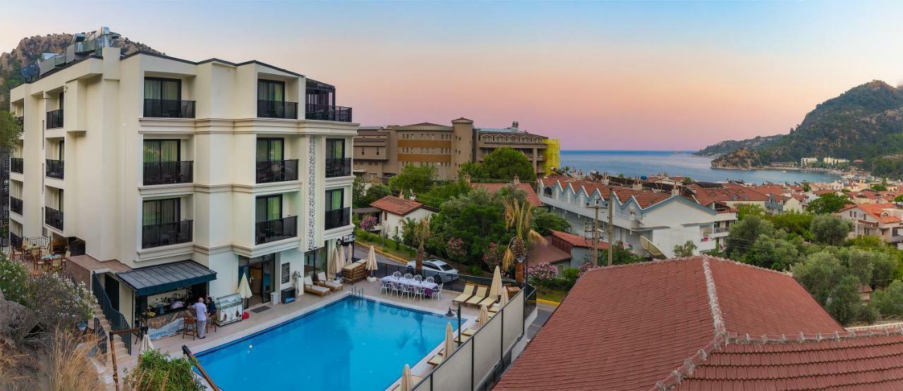 Amossia Elite Boutique Hotel Turunç Eksteriør billede