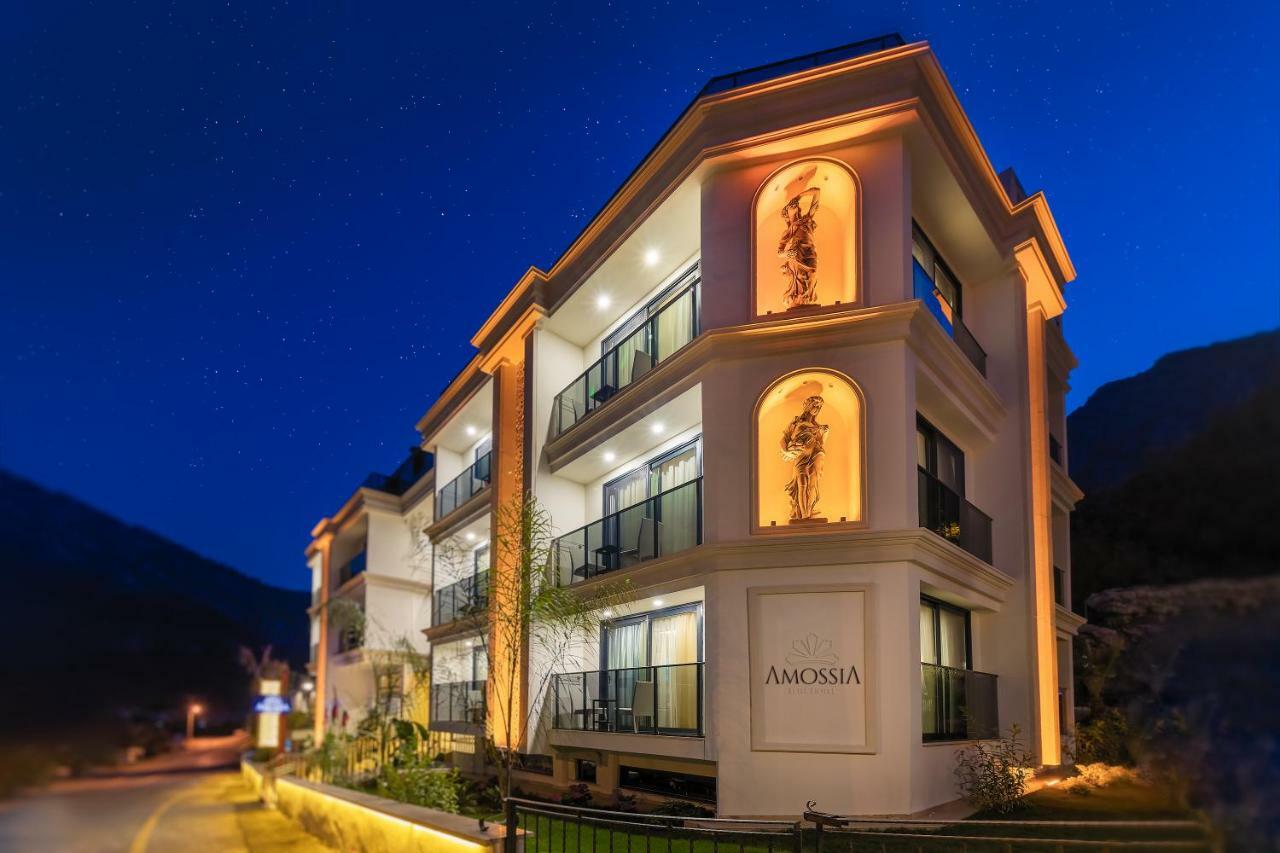 Amossia Elite Boutique Hotel Turunç Eksteriør billede